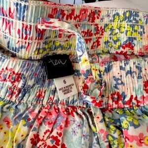 Cute Tea brand skirt size 6